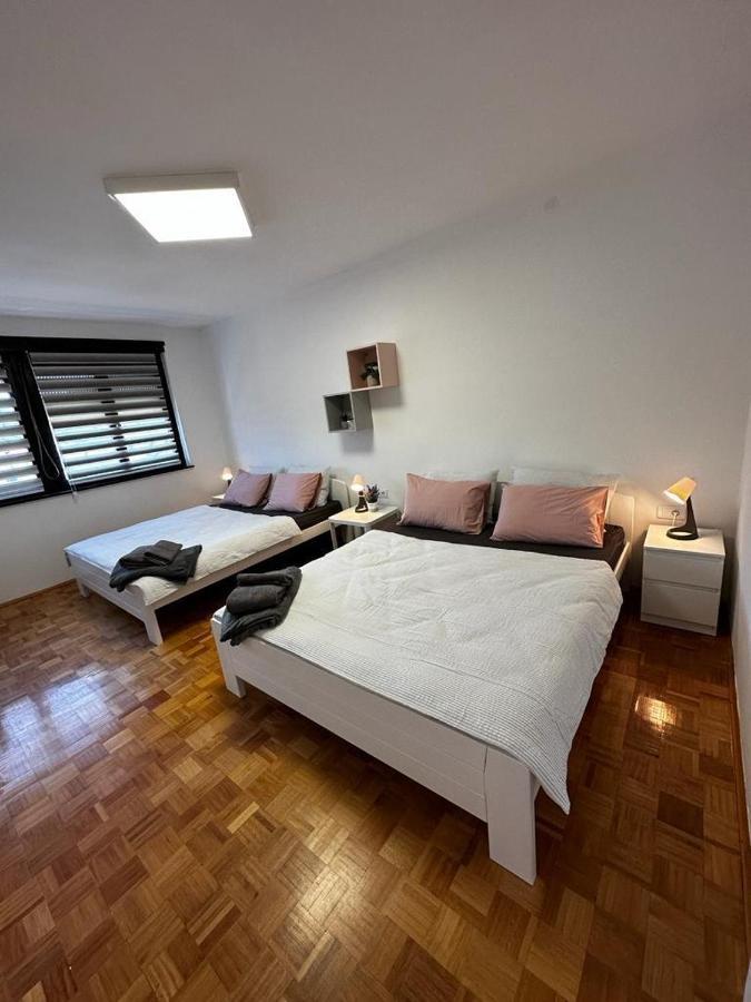 Apartament Family Apartman Donji Milanovac Zewnętrze zdjęcie